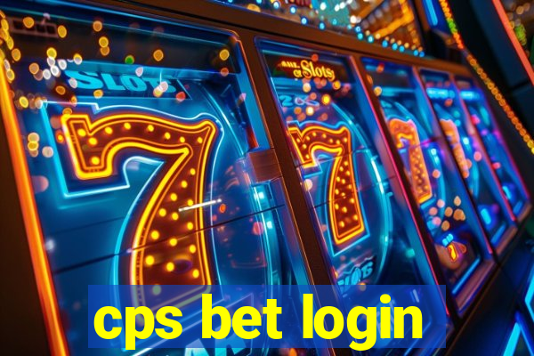 cps bet login